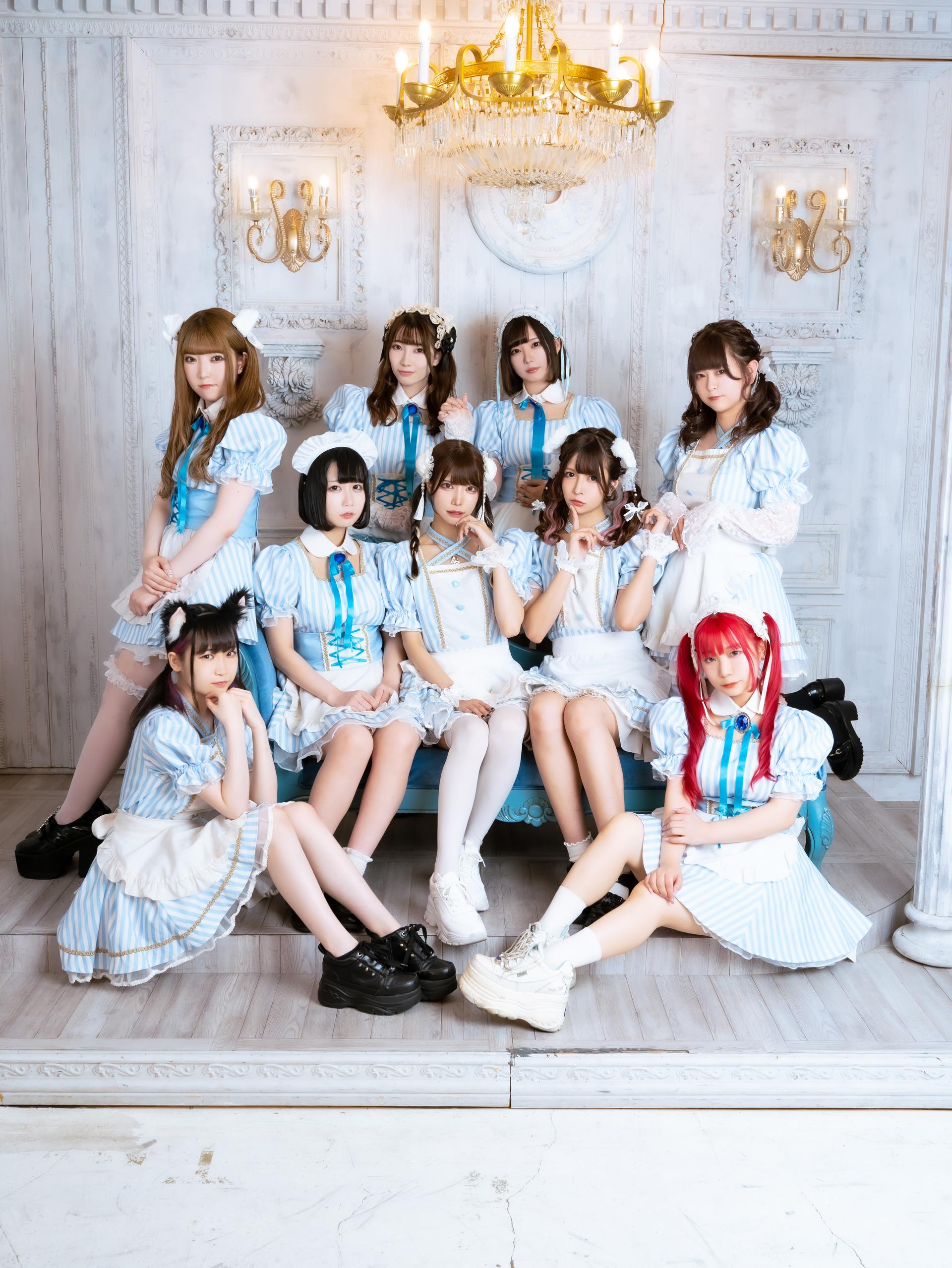 めいどカフェ&バーmilkplanet（ミルクプラネット）の店舗画像 2