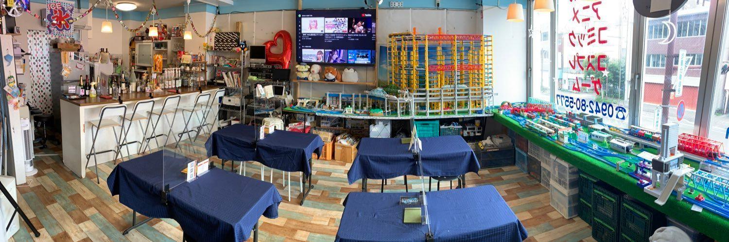 セブンスヘブンの店舗画像