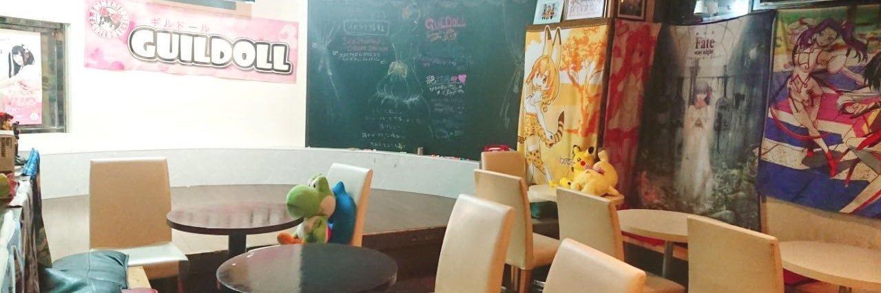 アニソンバーギルド福岡店の店舗画像