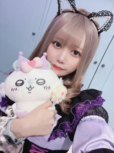 Emily with Paper moon