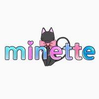 minette(ミネット)ロゴ