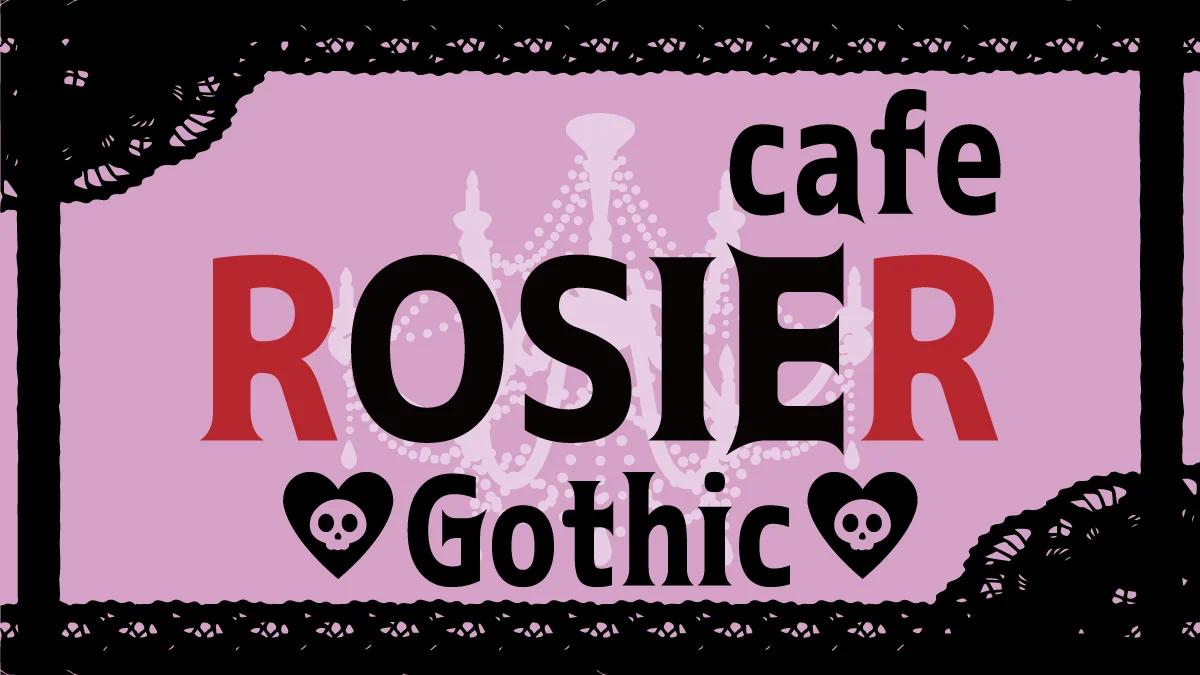 ROSIER-Gothic-の店舗画像