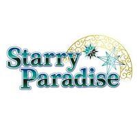 Starry Paradise(スタパラ)ロゴ