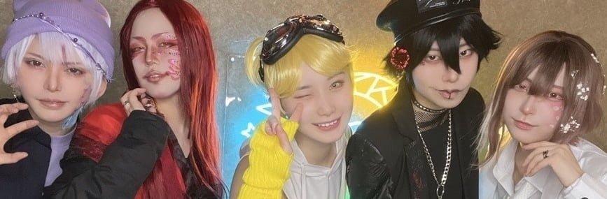 男装BLコンカフェ星狼の店舗画像