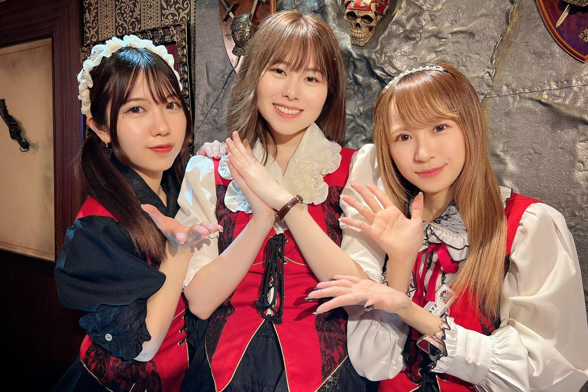 海賊コンカフェ　グランドパイレーツの店舗画像 1