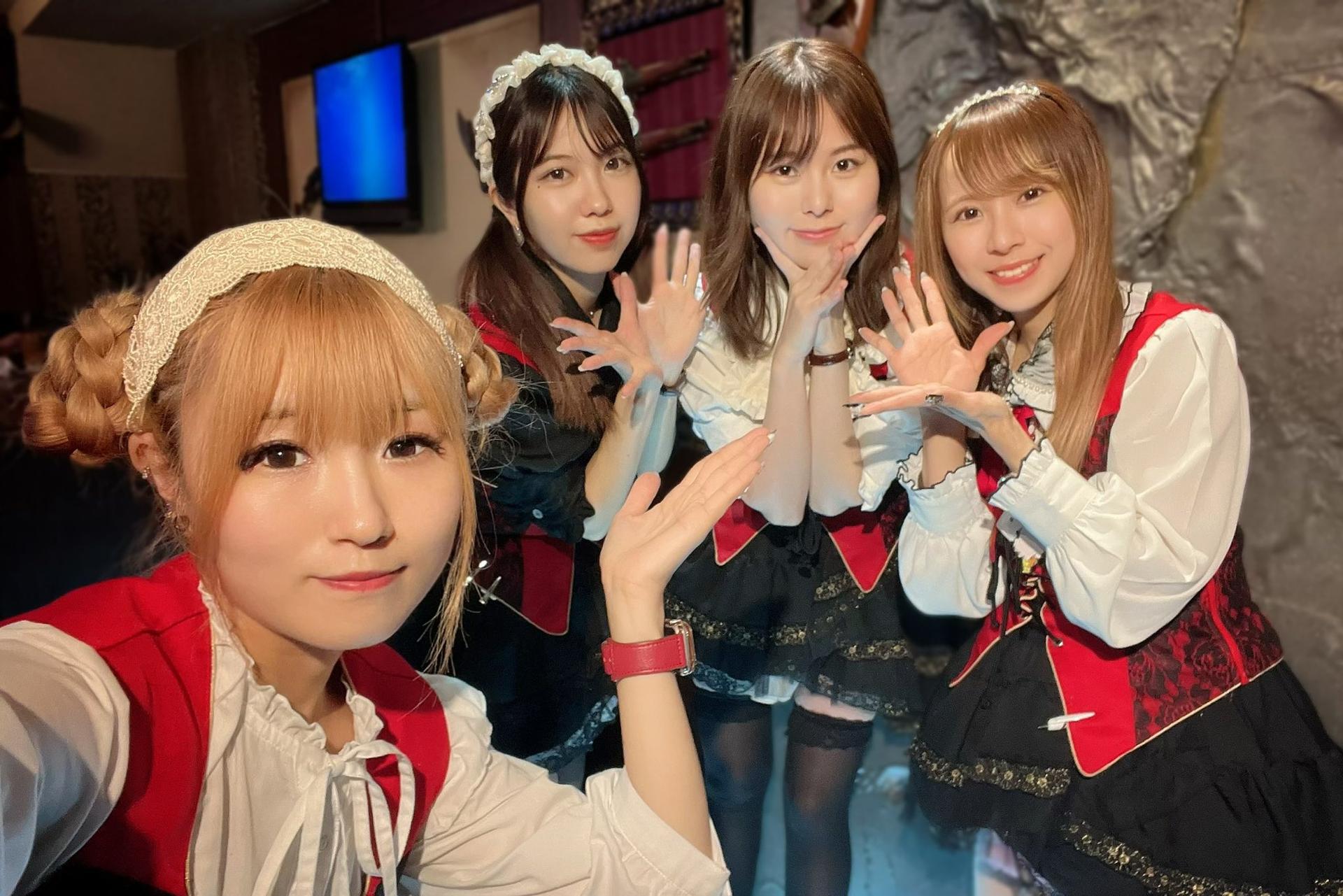 海賊コンカフェ　グランドパイレーツの店舗画像 2