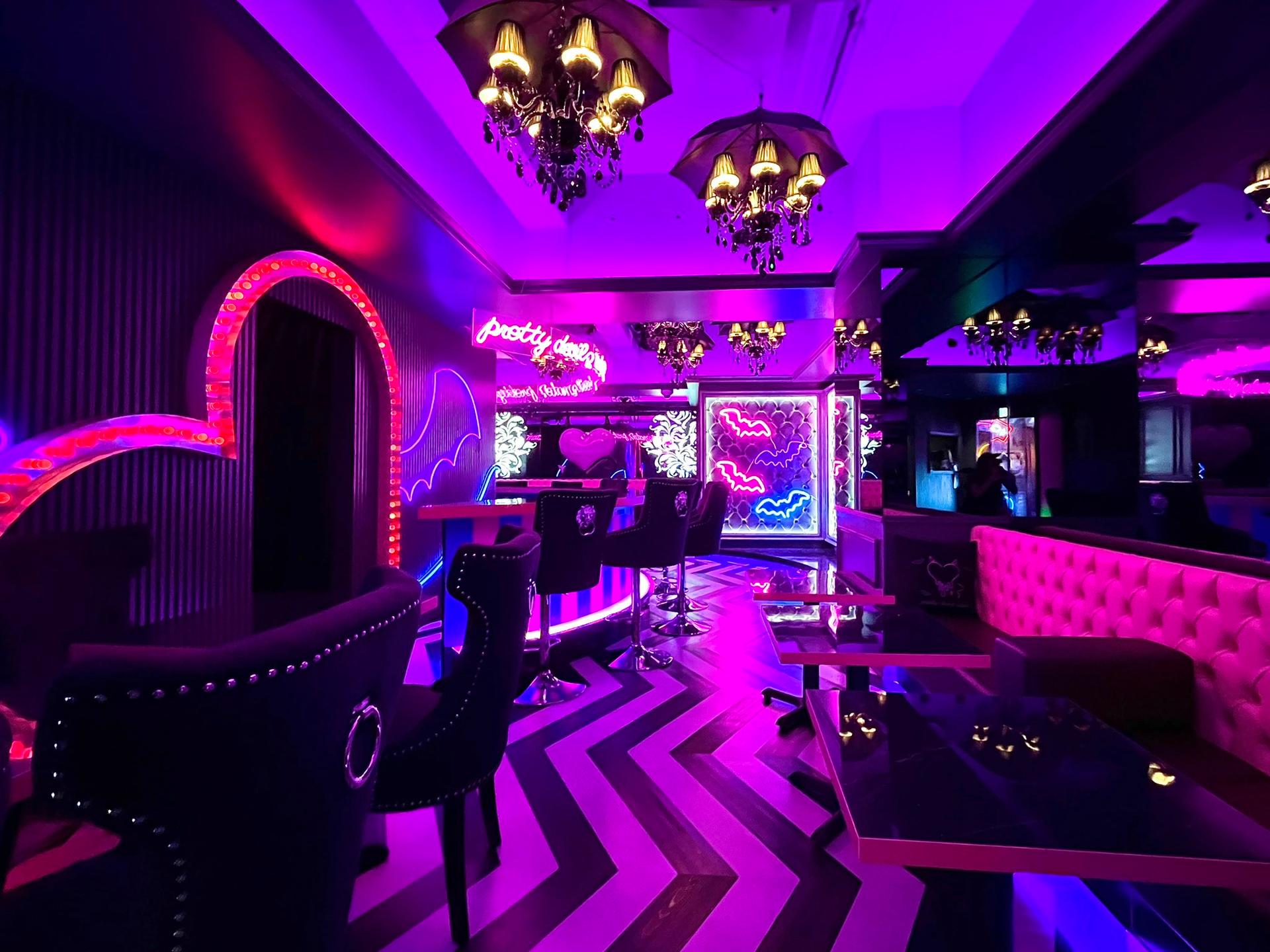 プリティデビルメイトの店舗画像