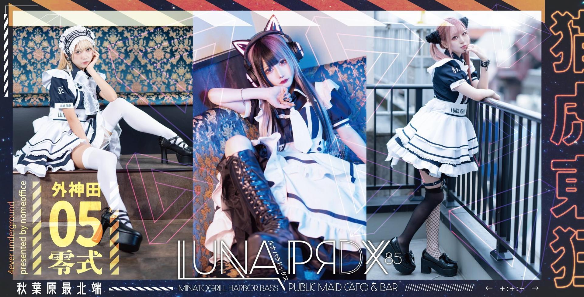 ルナパラドックスの店舗画像