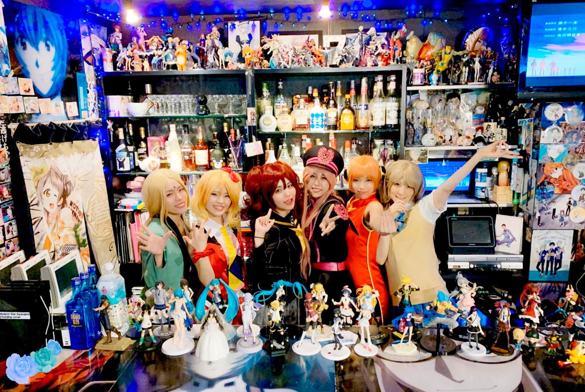 アニソンバー綾波の店舗画像