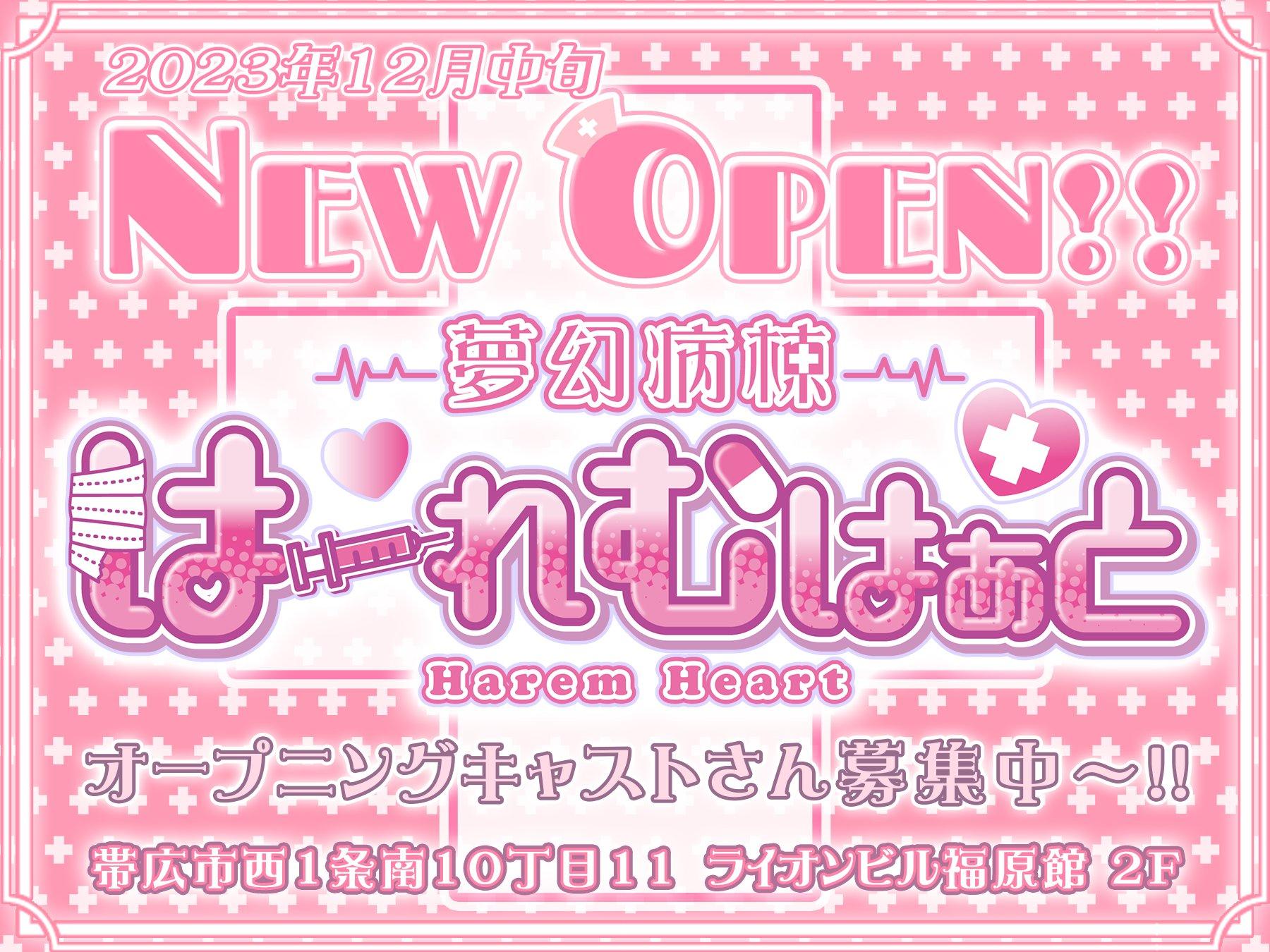 夢幻病棟はーれむはぁとの店舗画像