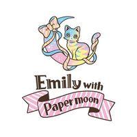 Emily with Papermoon