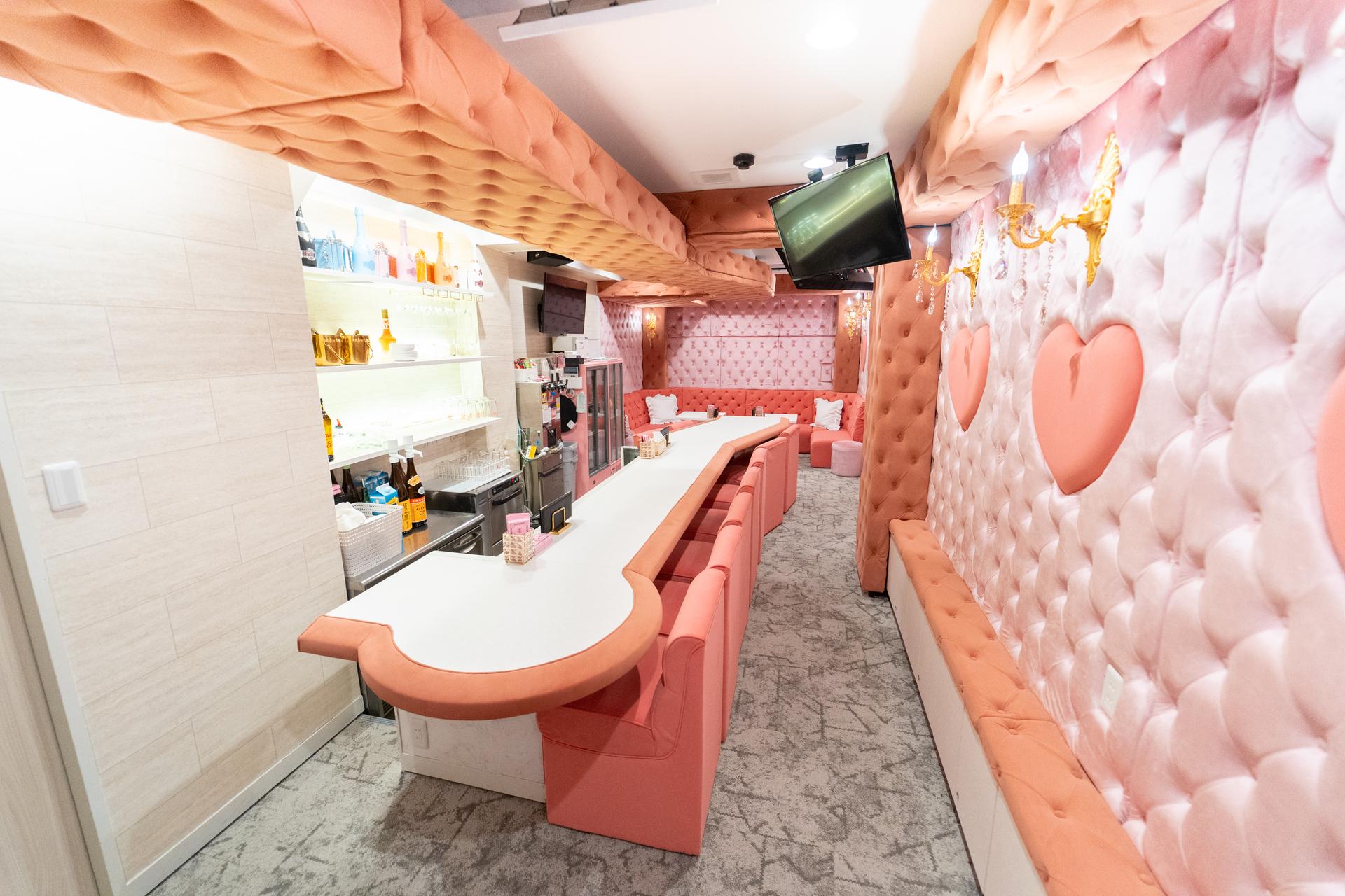 LOVETONiC-ラブトニック-の店舗画像 3