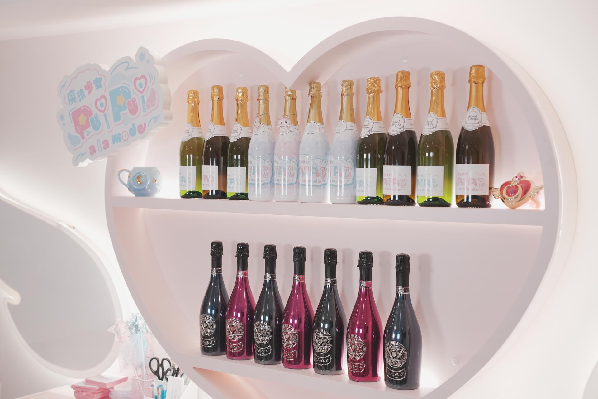 魔法少女PuiPui a la mode（ぷいぷい）の店舗画像 2