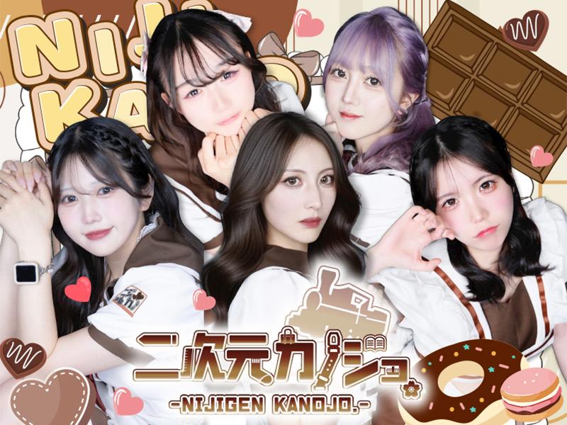 新橋 二次元カノジョの店舗画像 1