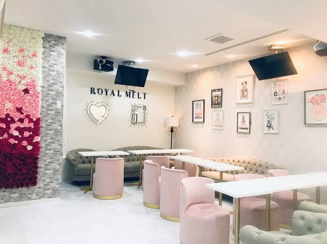 Royal♡Melt(ロイヤルメルト/ロイメロ)の店舗画像 1