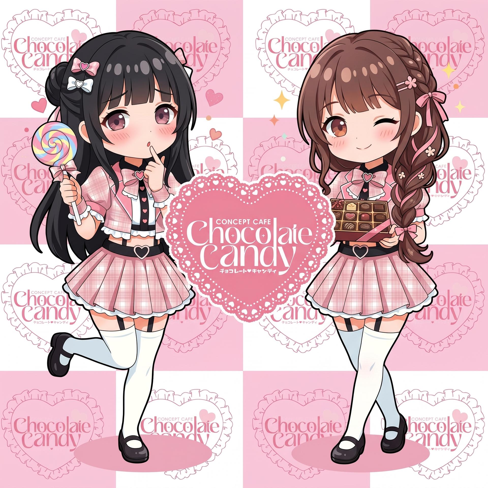 Chocolate♡Candy(チョコレート♥キャンディ)の店舗画像 4