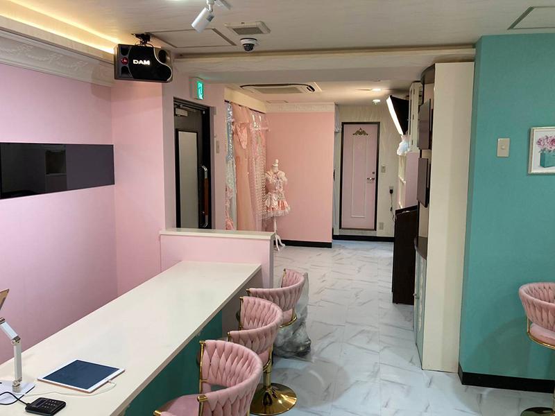 La Maison du Angeの店舗画像 2