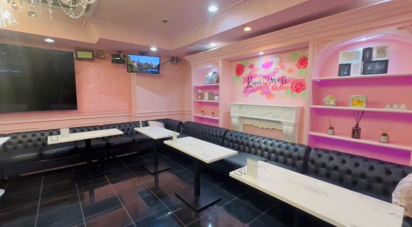 Royal♡Melt 大阪本店(ロイヤルメルトミナミ/ロイメロ)の店舗画像 3
