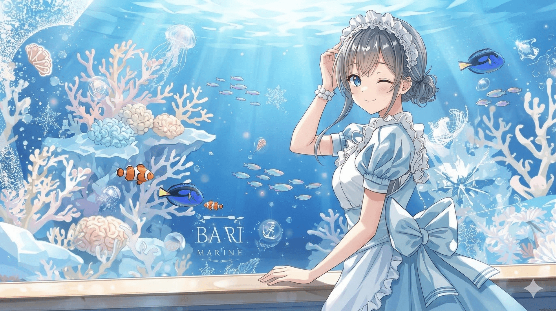 コンセプトカフェ BAR Marineの店舗画像 3