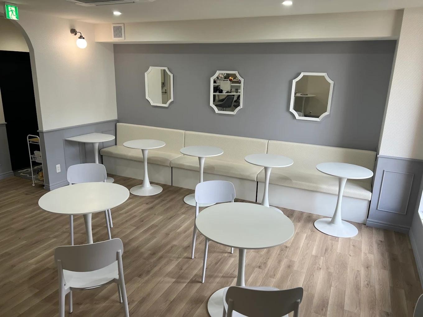 melty tulle(めるちゅー)の店舗画像 2