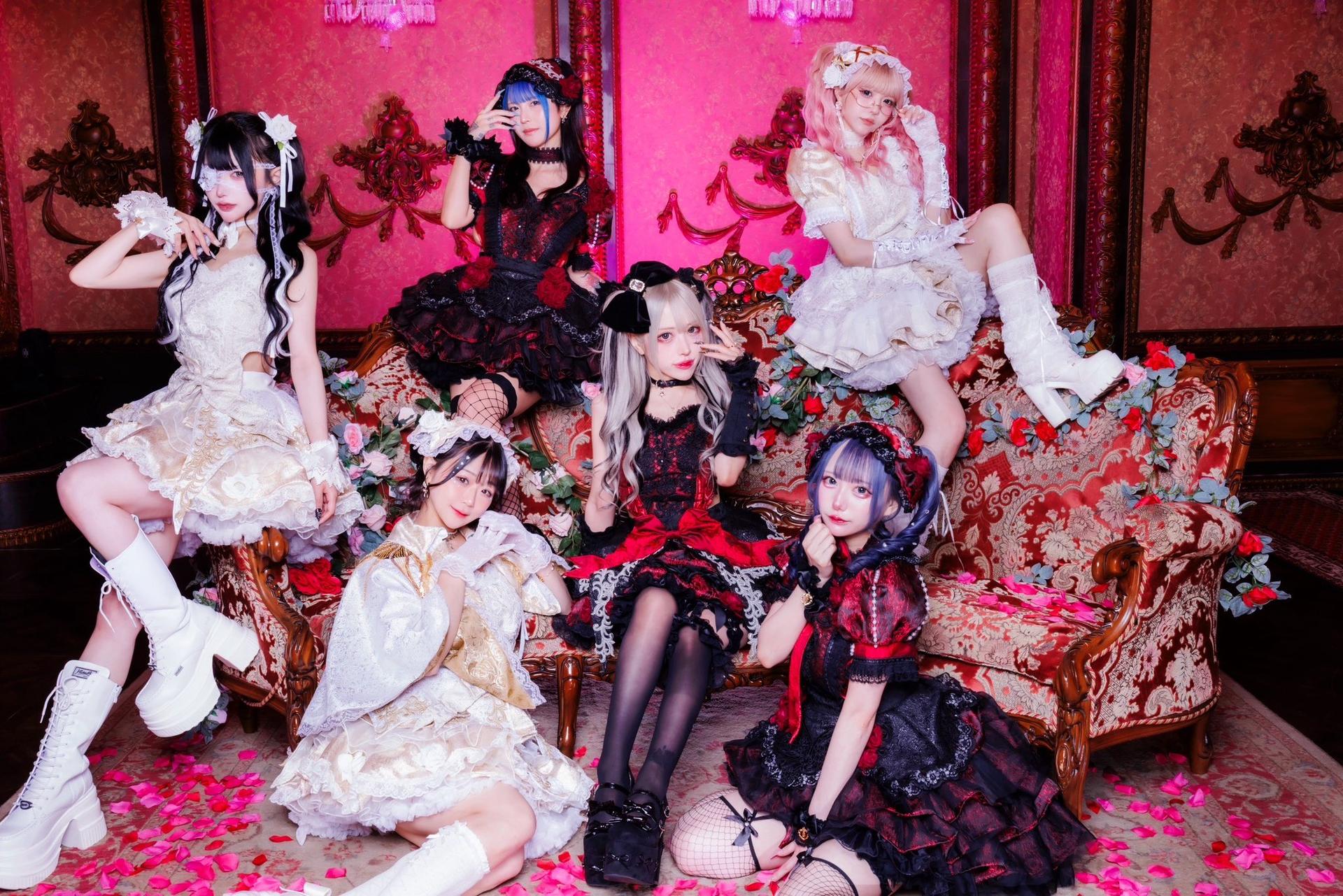 夢を彷徨うイバラの森の店舗画像