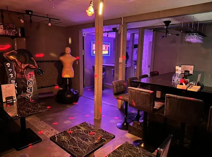 マッスルバー秋葉原【筋肉横丁】の店舗画像 3