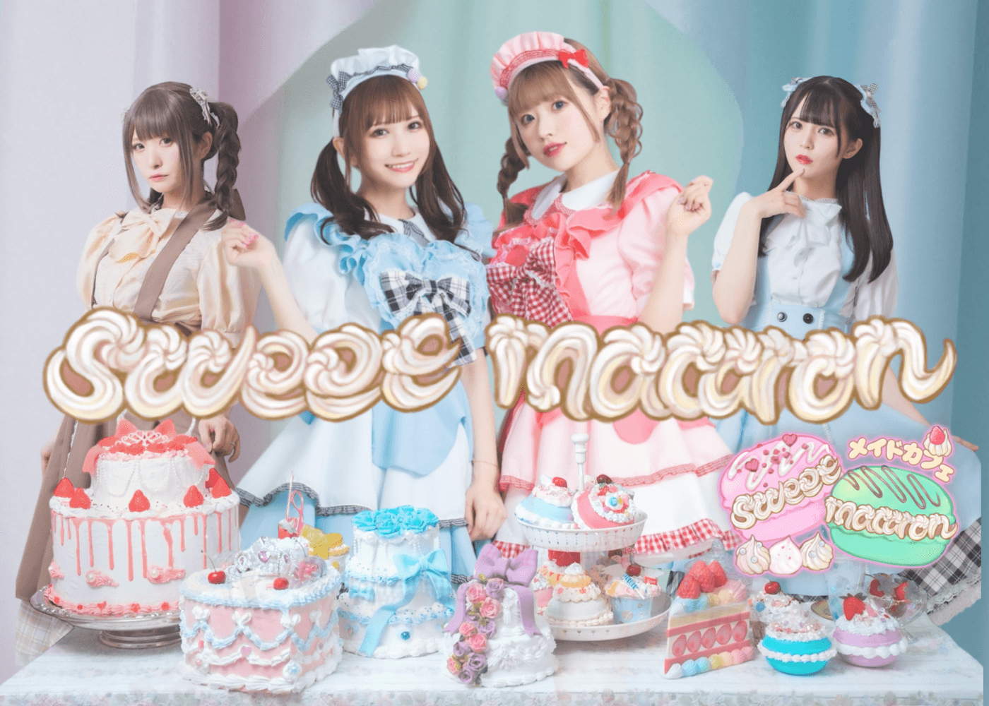 sweet macaronの店舗画像 1