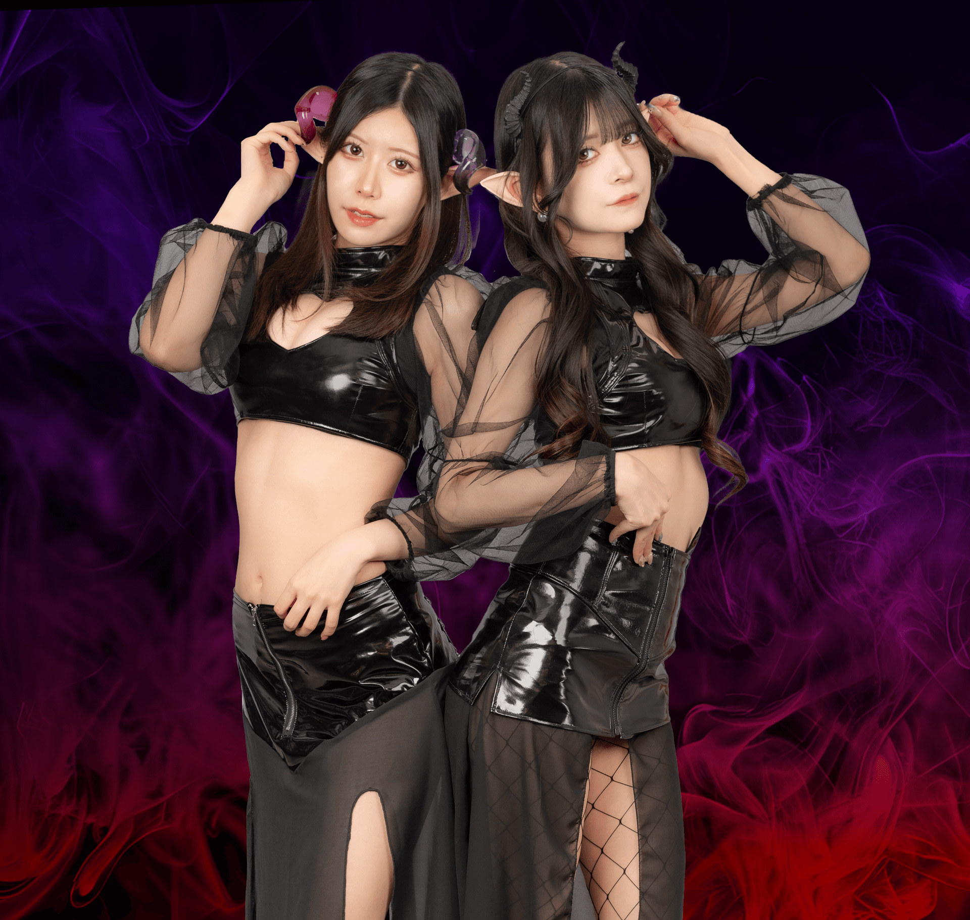 サキュバスシーシャ KISS 赤坂の店舗画像 2