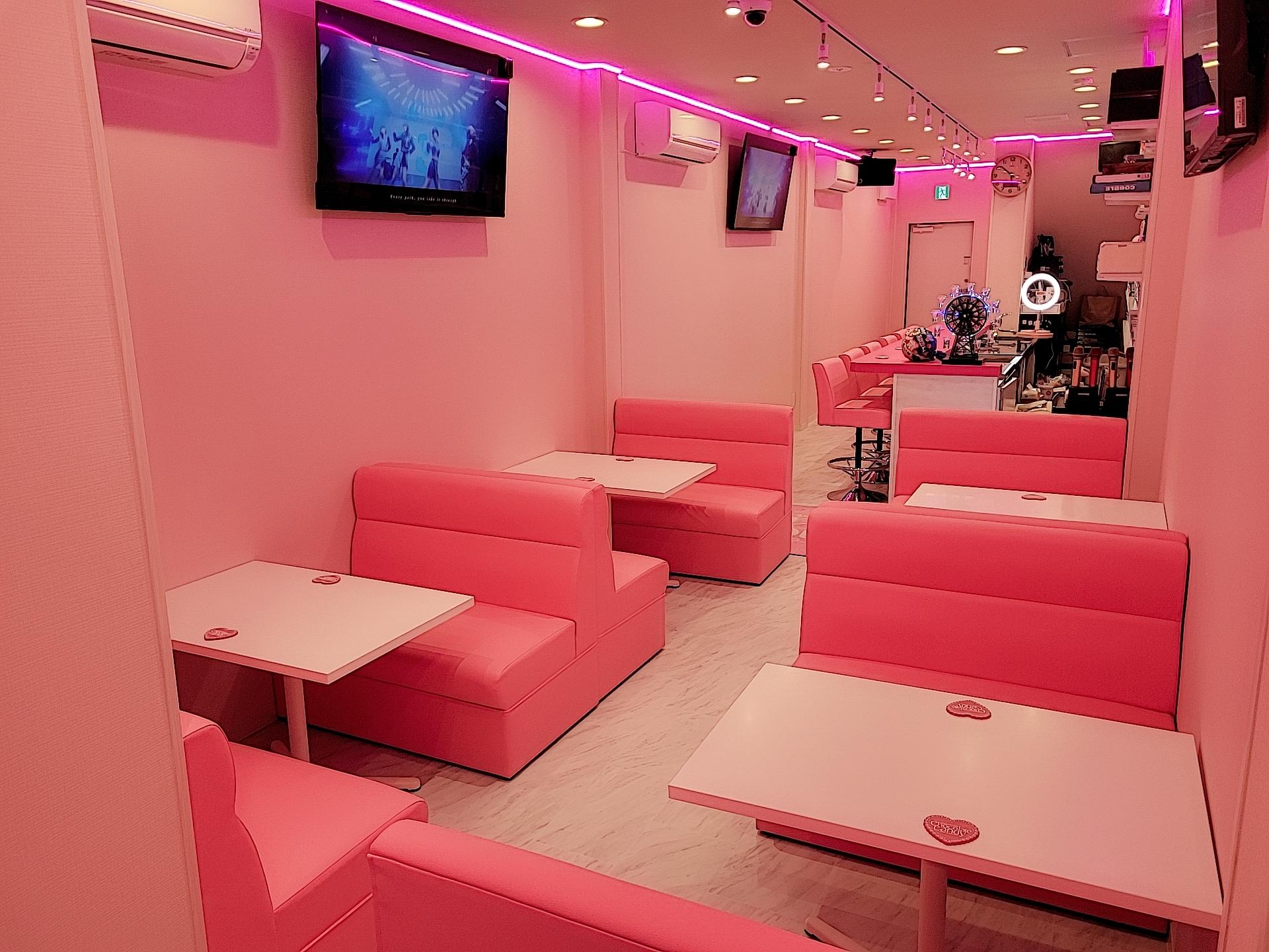 Chocolate♡Candy(チョコレート♥キャンディ)の店舗画像 3