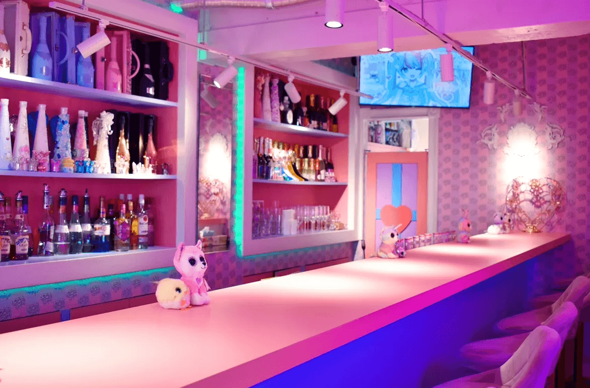 原宿コンカフェ　Candye♡Syrupの店舗画像 2