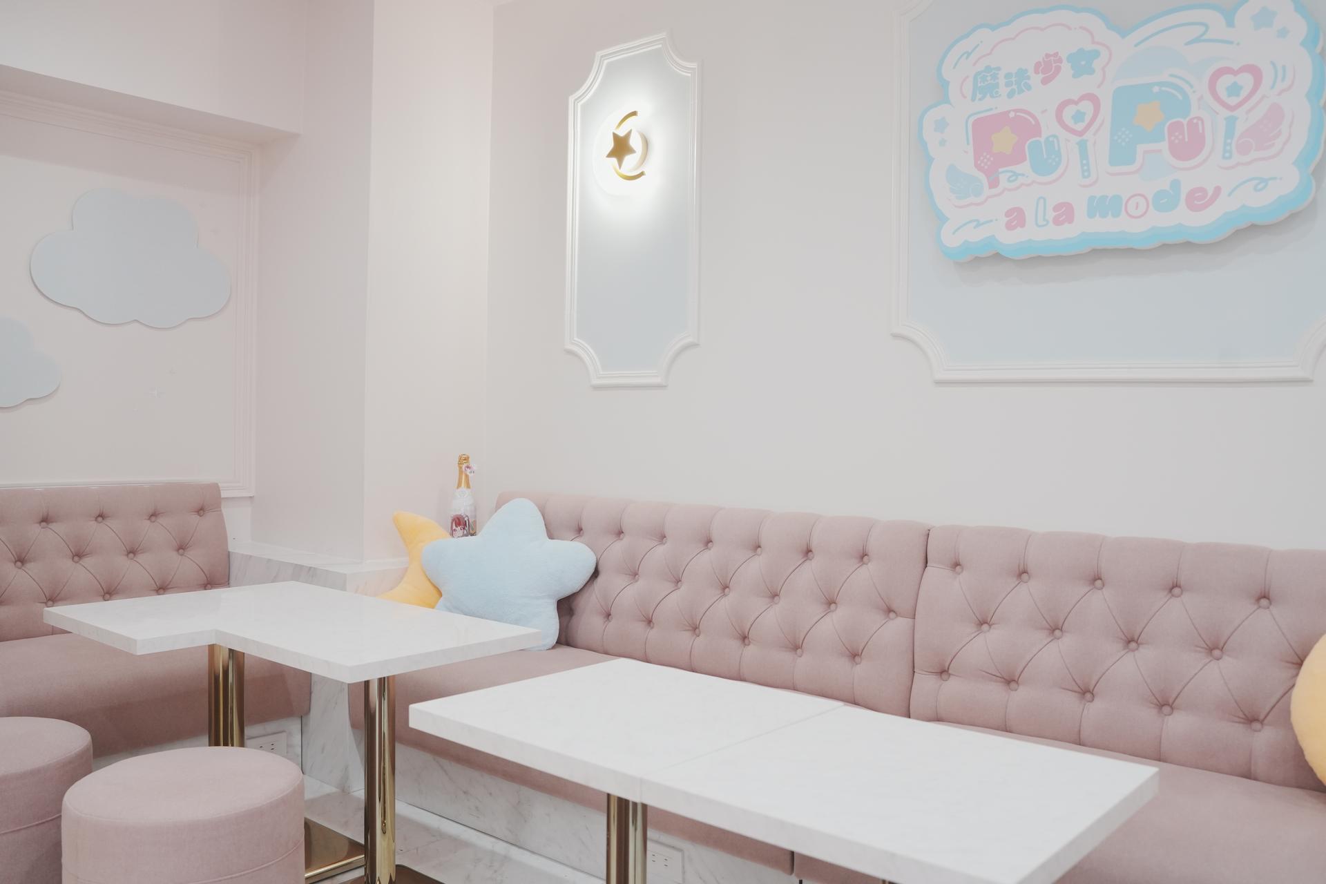 魔法少女PuiPui a la mode（ぷいぷい）の店舗画像 3