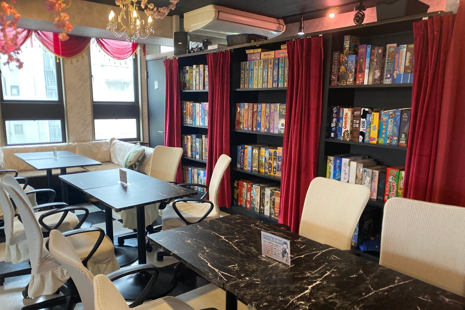 BRETT BURG (ブレットブルク)の店舗画像 3