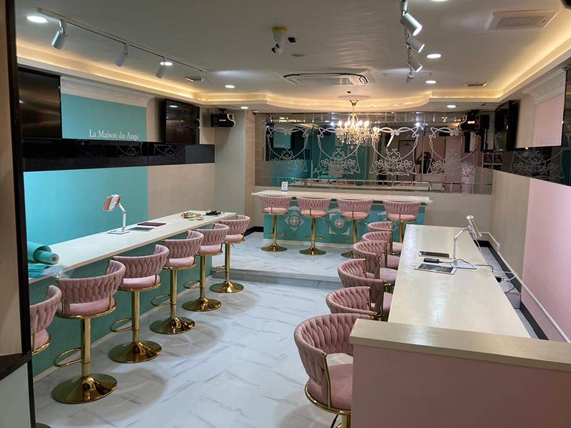 La Maison du Angeの店舗画像 1