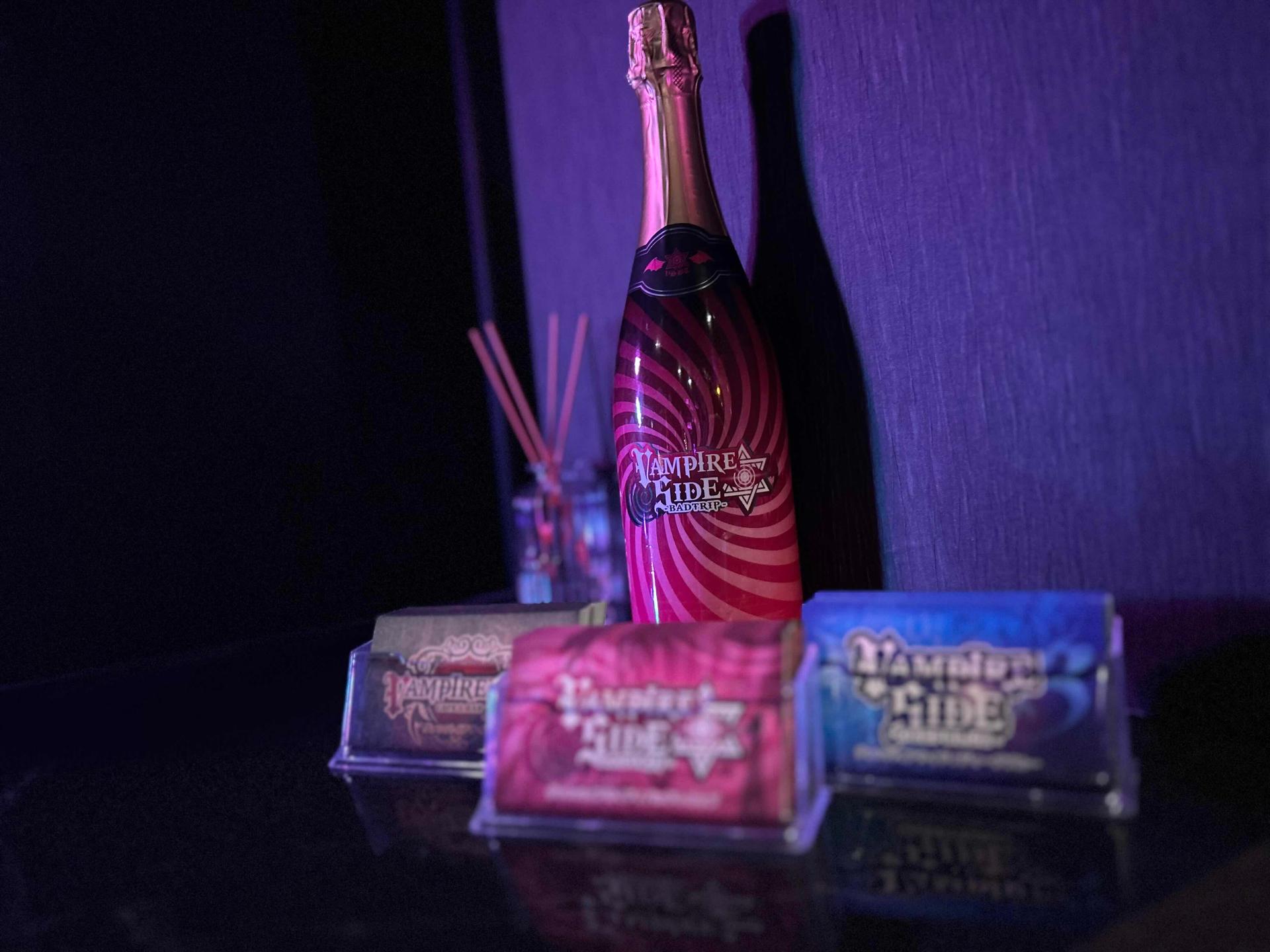 ヴァンパイアサイド-BAD TRIP-の店舗画像 4