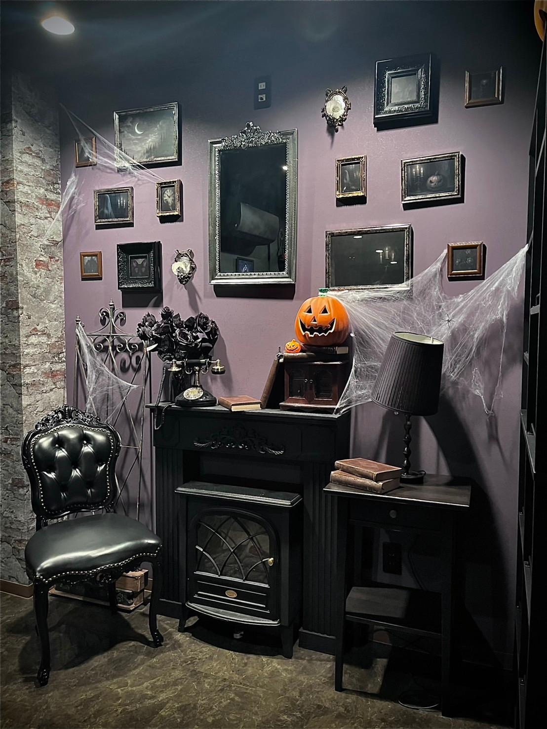 Noirette-ノワレット-@蒲田駅のハロウィンコンカフェの店舗画像 1