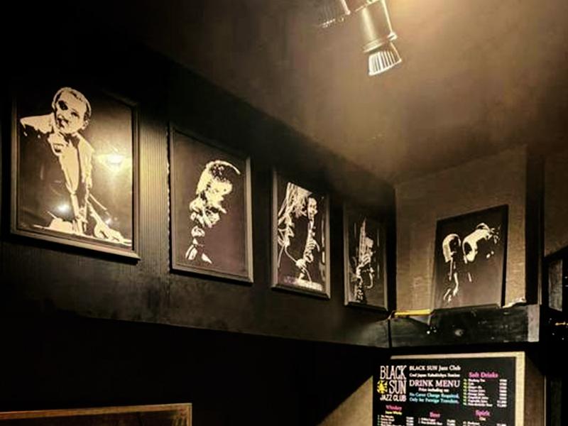 BLACK SUN Cafeの店舗画像 3