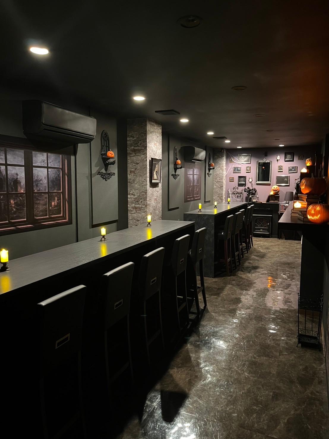 Noirette-ノワレット-@蒲田駅のハロウィンコンカフェの店舗画像 2