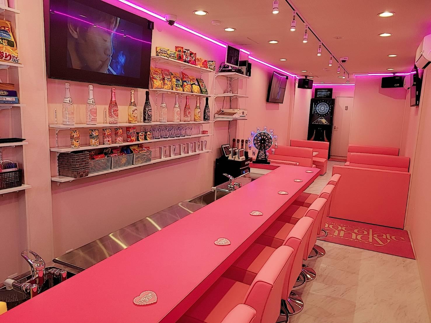 Chocolate♡Candy(チョコレート♥キャンディ)の店舗画像 1