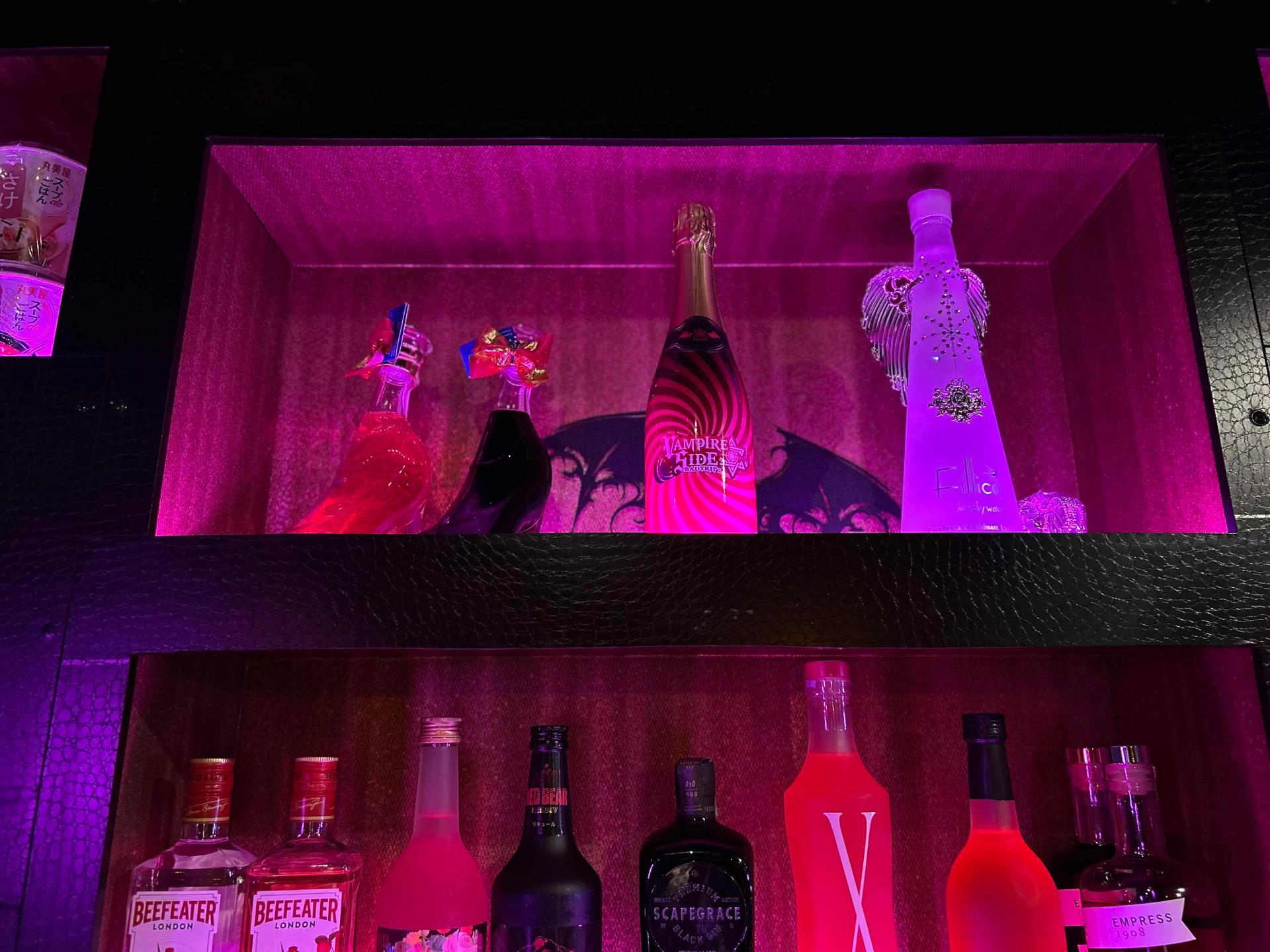 ヴァンパイアサイド-BAD TRIP-の店舗画像 3