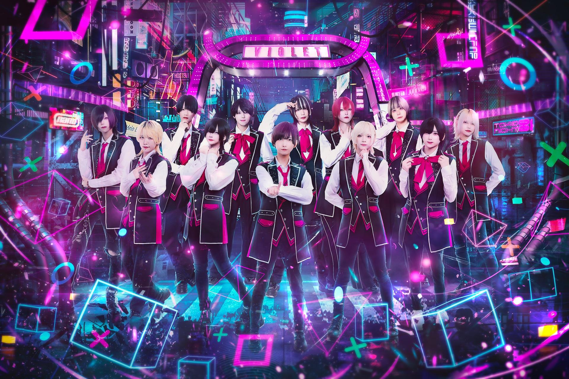 ViOLET - 全国コンカフェマップ