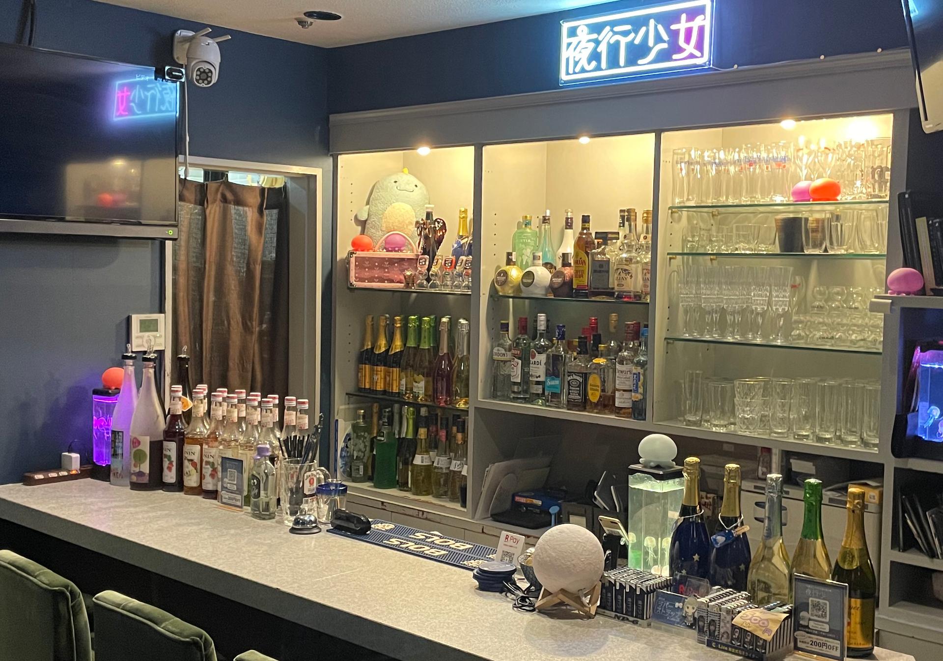 夜行少女ミナミ店の店舗画像 2