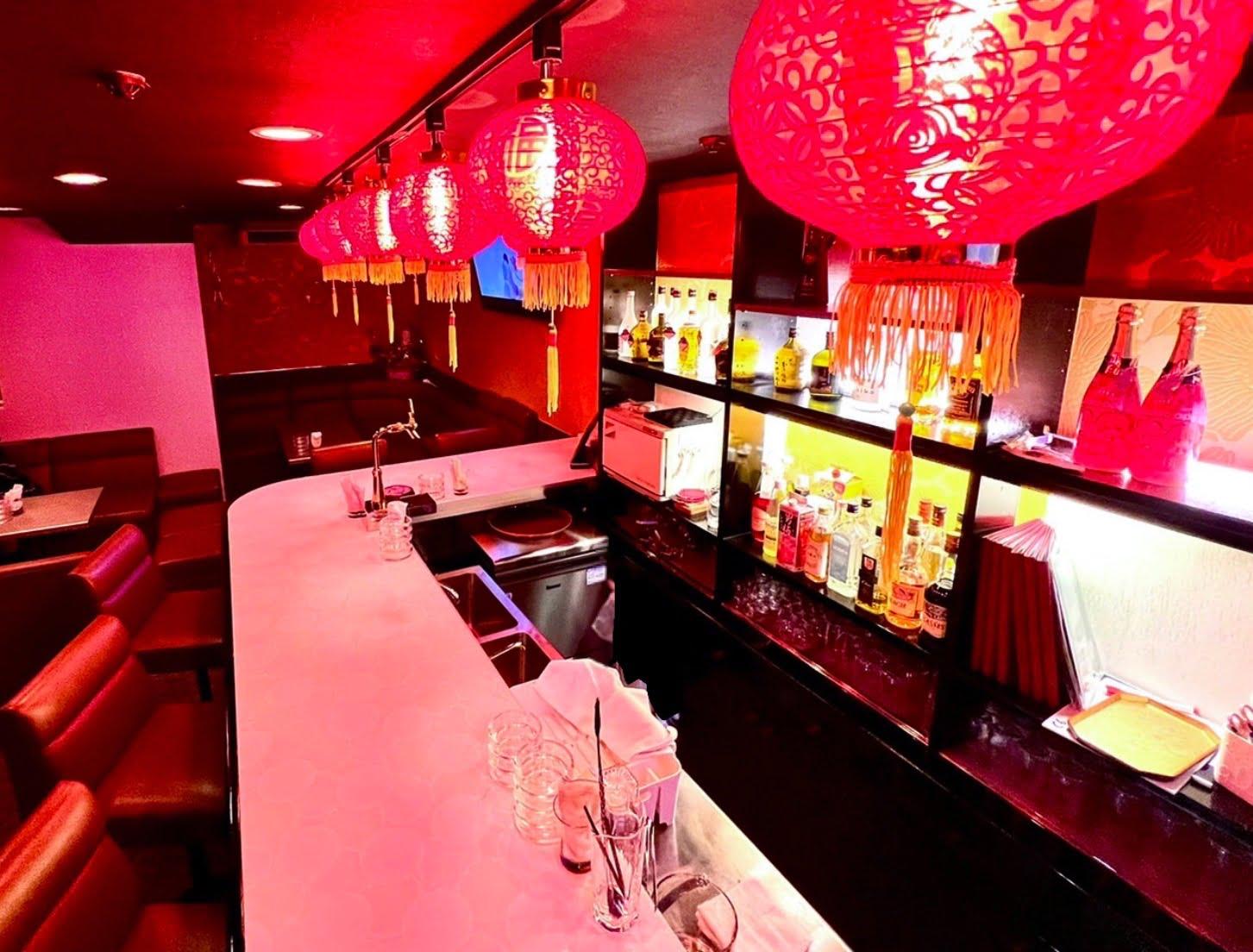 China Concept Bar 桃桃-たおたお-の店舗画像