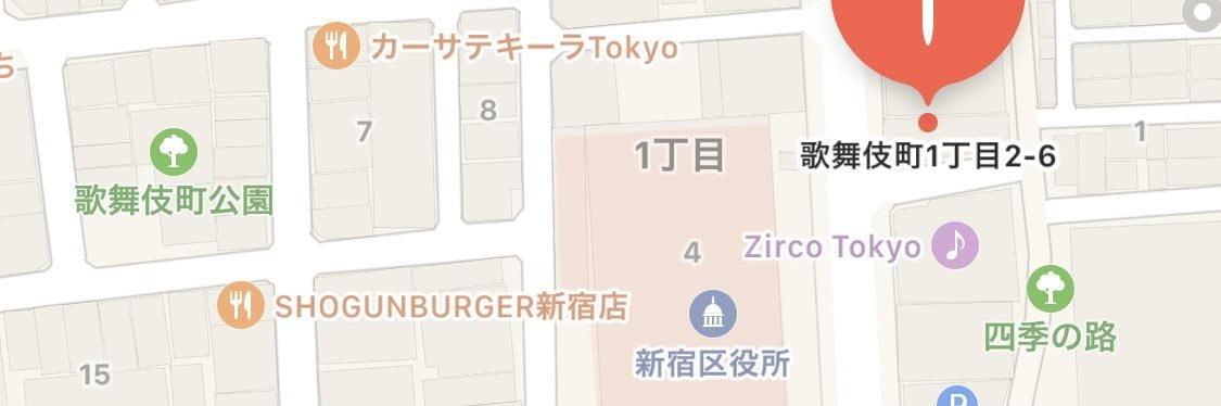 bar ASTAの店舗画像