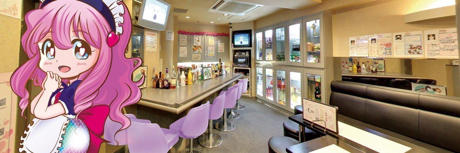 まーめいど梅田店の店舗画像