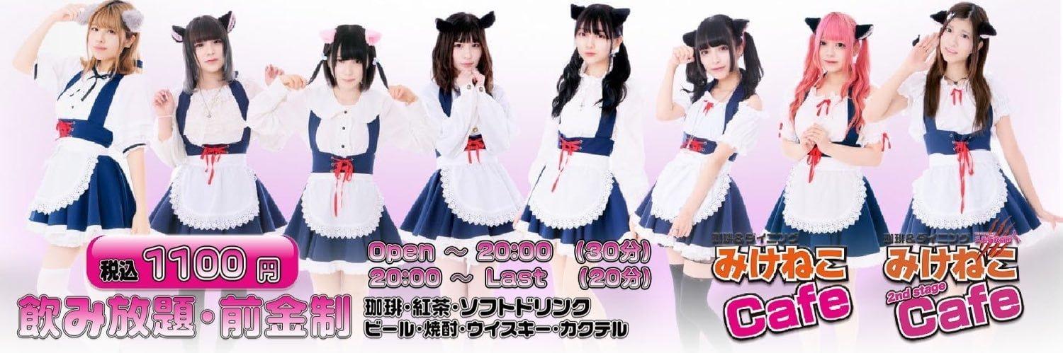 みけねこカフェ 秋葉原店の店舗画像