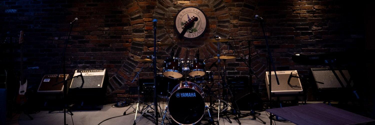 Night Music BAR ONSTAGE オンステージの店舗画像