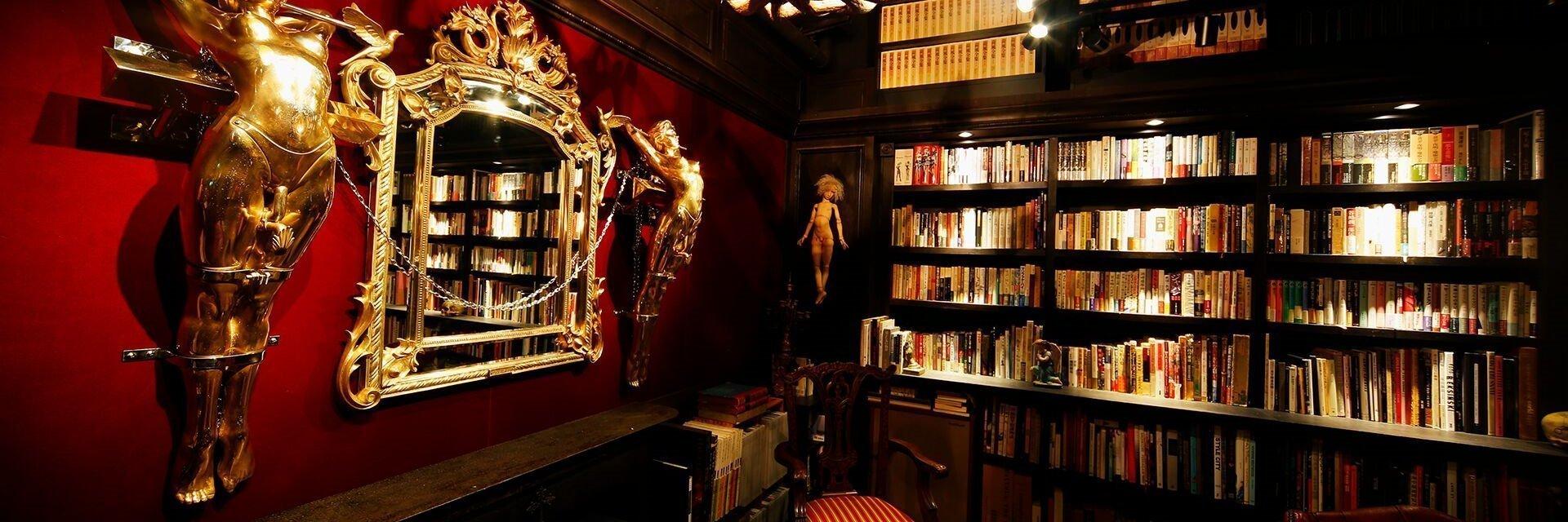 Cafe&Bar 十誡 ZIKKAIの店舗画像