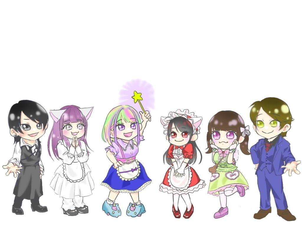 魔法喫茶まじかるかれっじの店舗画像