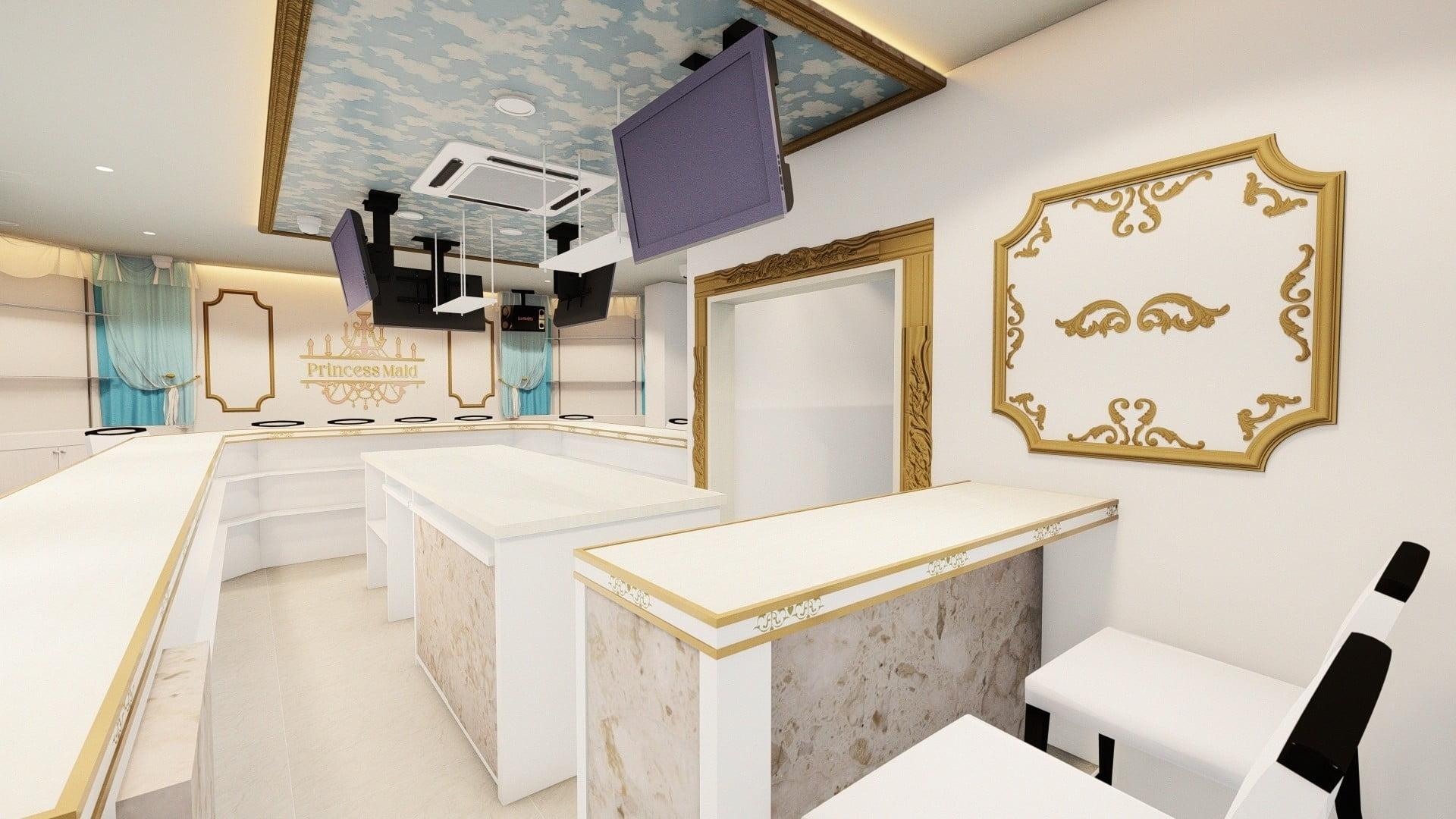 PrincessMaid(プリンセスメイド )の店舗画像 2