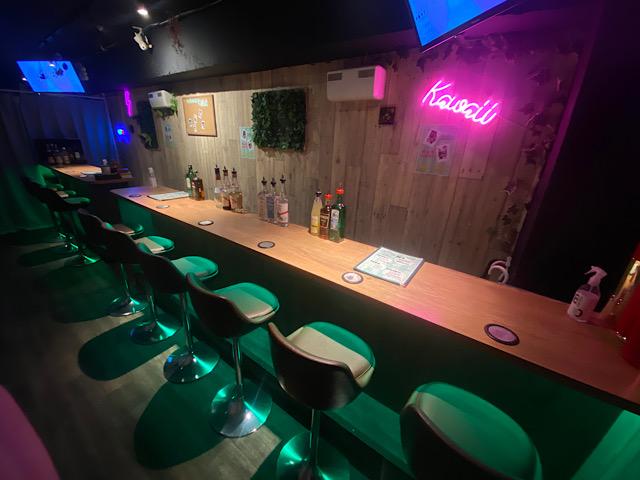 コンカフェ&バー ELF本店の店舗画像 3